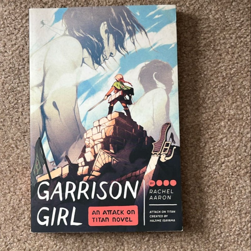 Attack on Titan: Garrison Girl