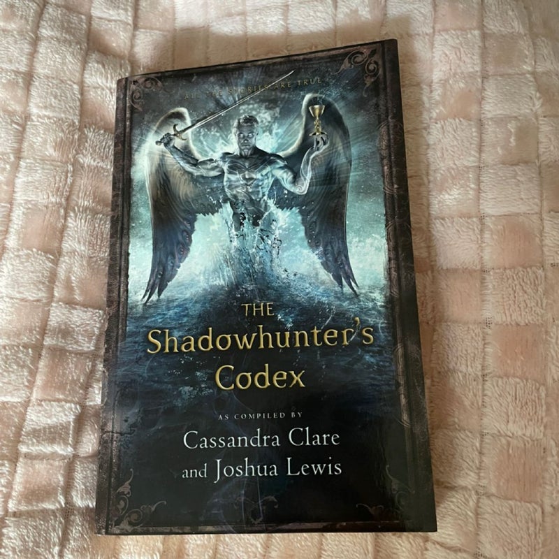 The Shadowhunter's Codex