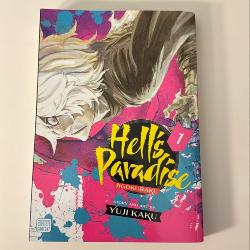 Hell's Paradise: Jigokuraku, Vol. 1