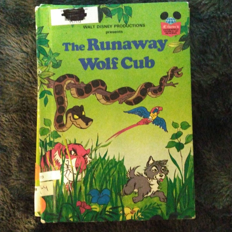 The Runaway Wolf Cub