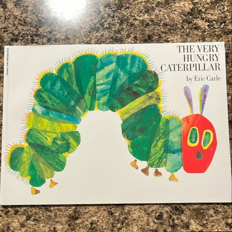 The Very Hungry Caterpillar