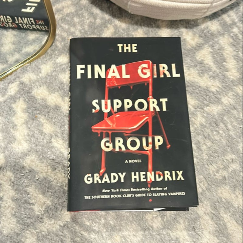 The Final Girl Support Group