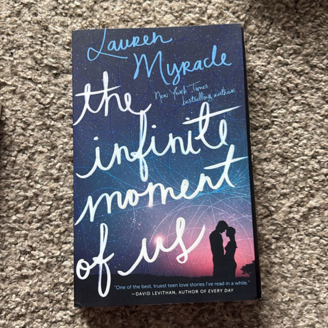 The Infinite Moment of Us