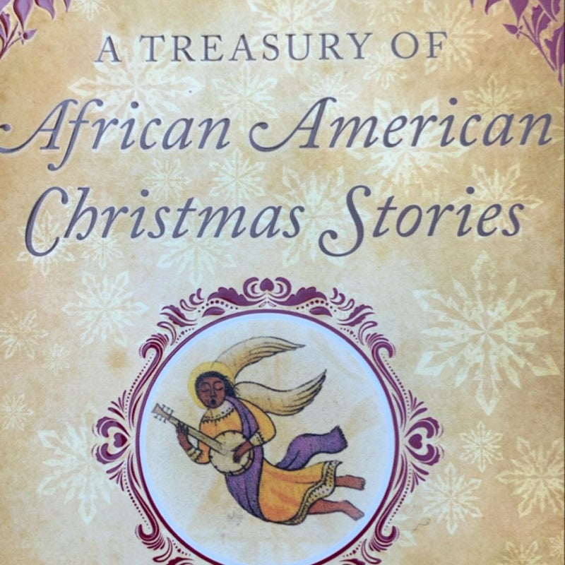 A Treasury of African American Christmas Stories