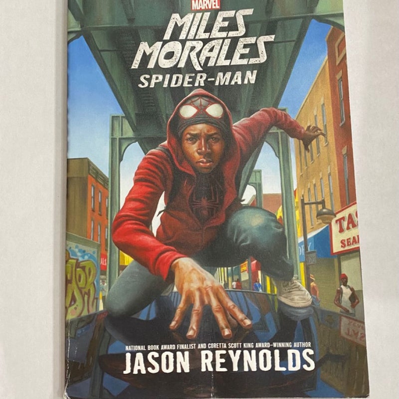 Miles Morales: Spider-Man