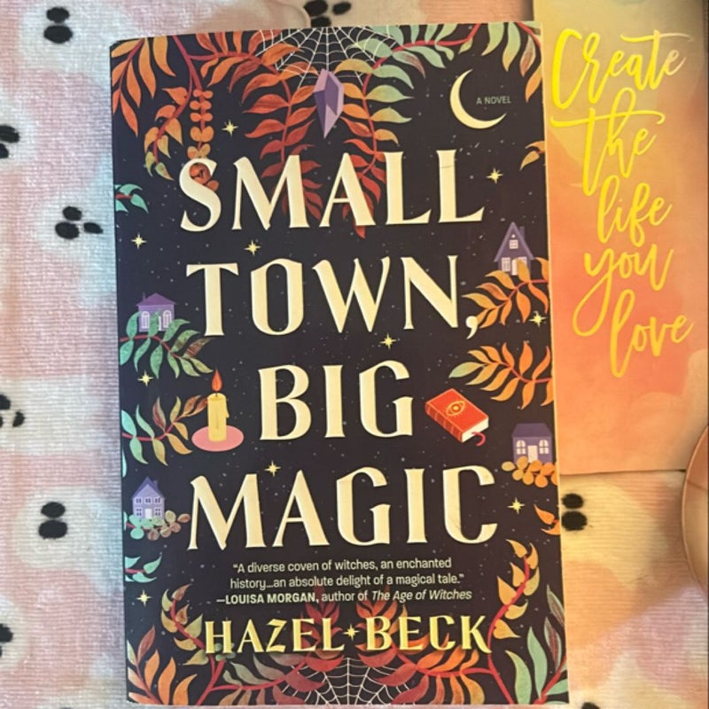 Small Town, Big Magic