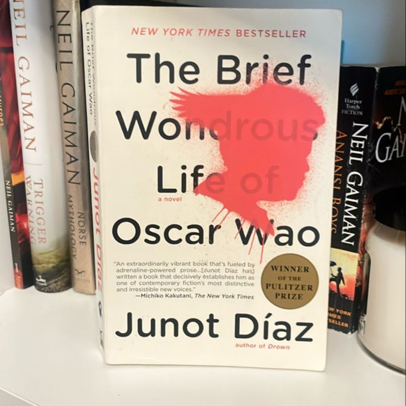 The Brief Wondrous Life of Oscar Wao