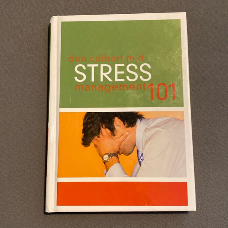 Stress Management 101