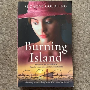 Burning Island