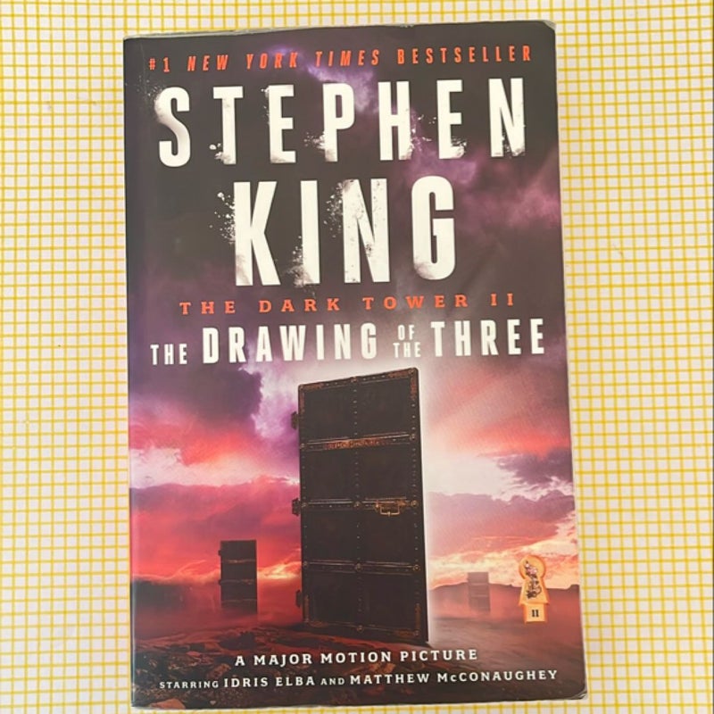 The Dark Tower II