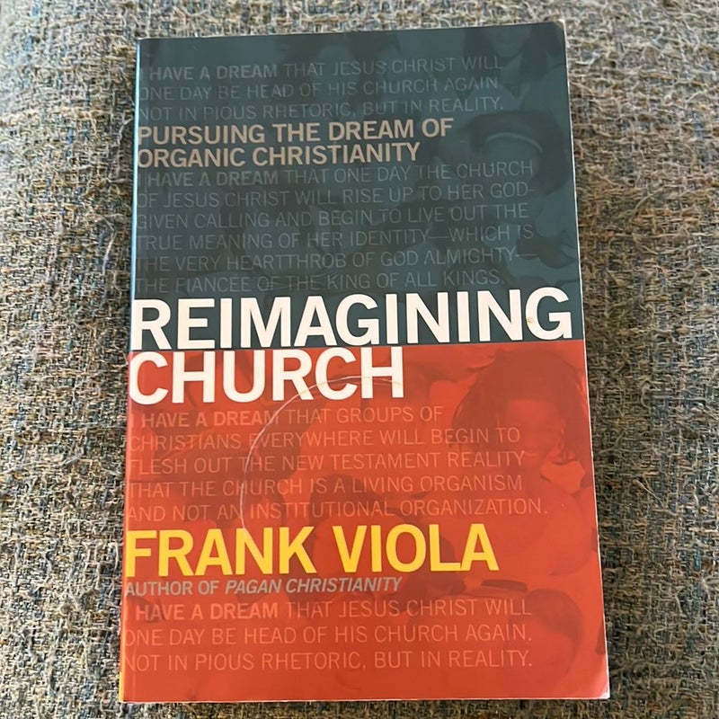 Reimagining Church