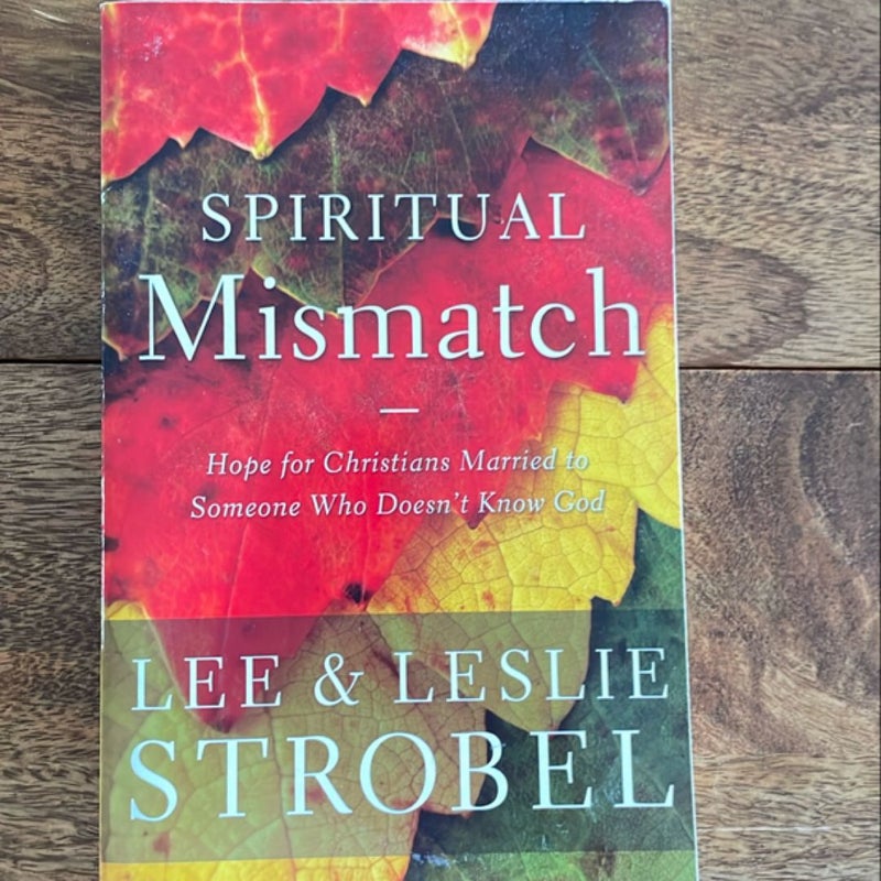 Spiritual Mismatch