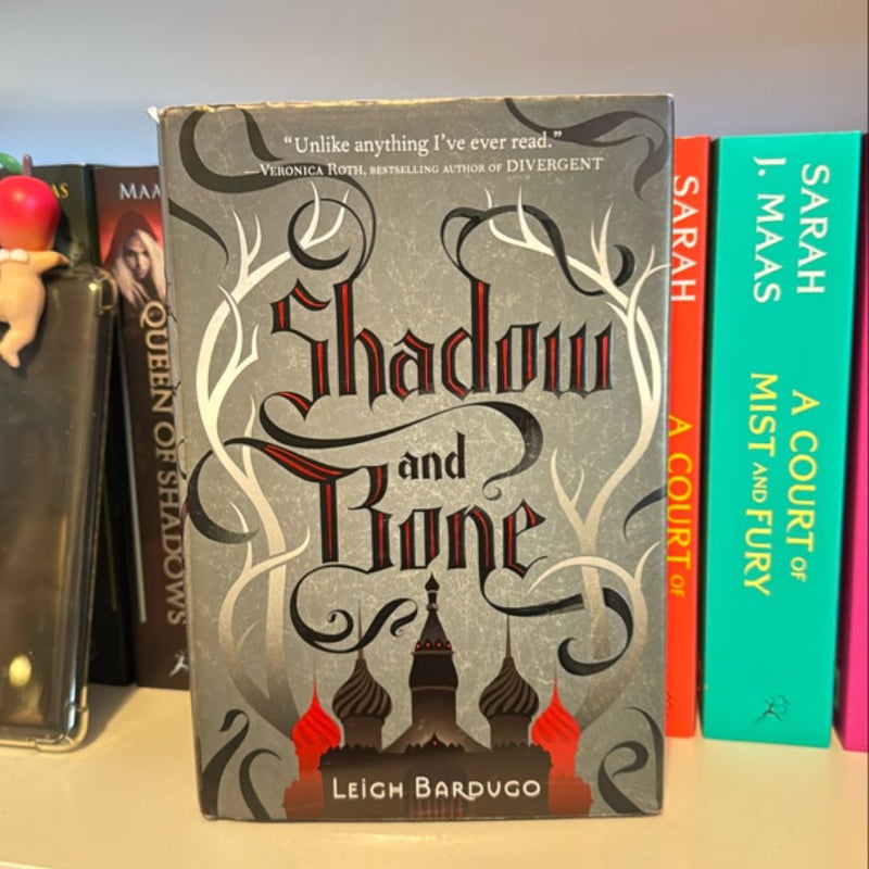 Shadow and Bone