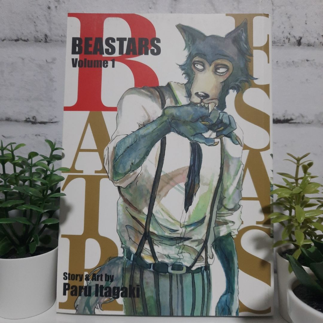 BEASTARS, Vol. 1