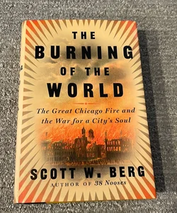 The Burning of the World