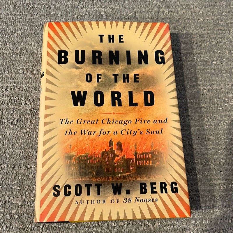 The Burning of the World