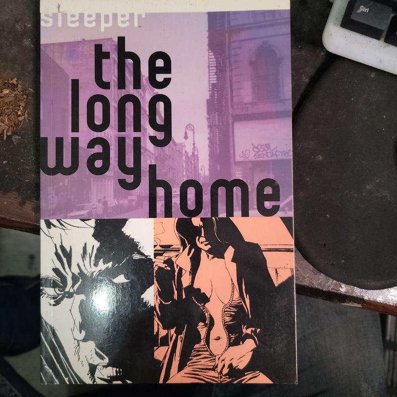 The Long Way Home