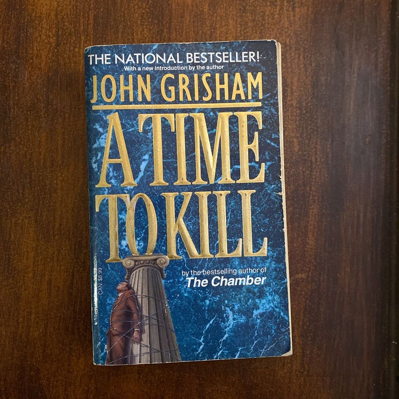 A Time To Kill by John Grisham, Paperback | Pangobooks