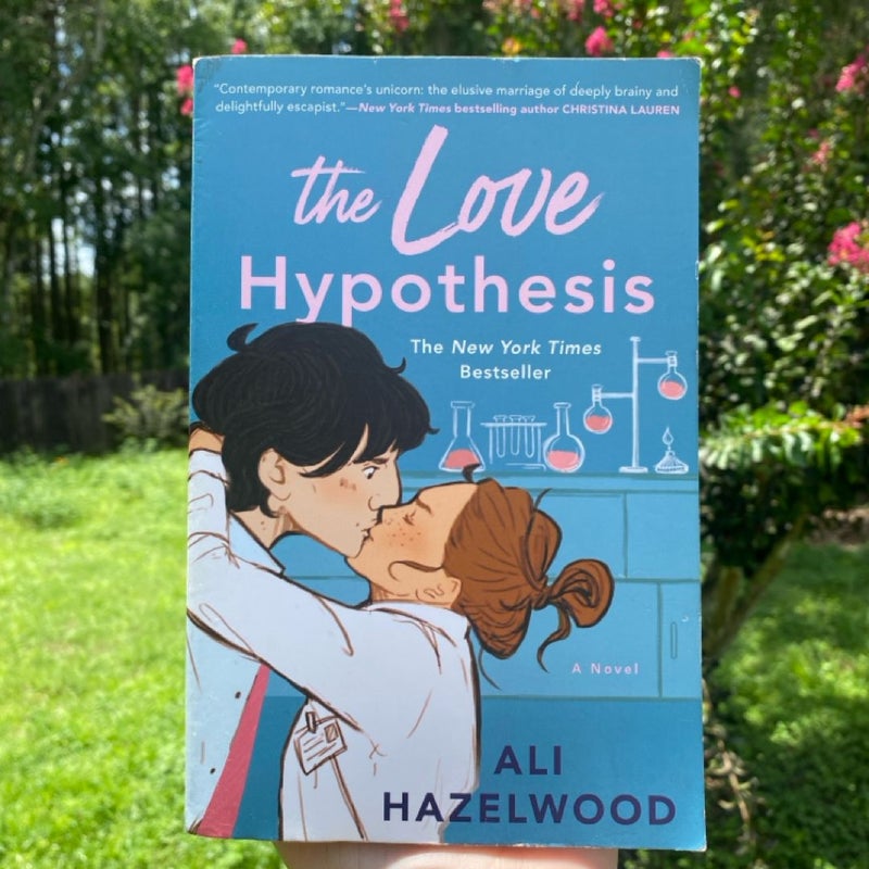 The Love Hypothesis