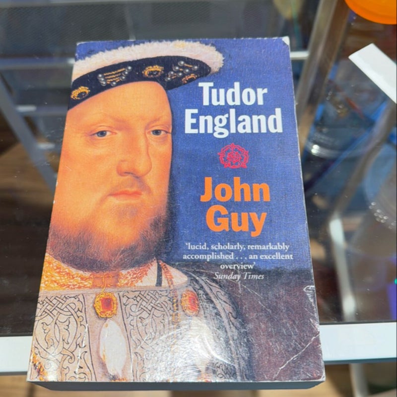 Tudor England