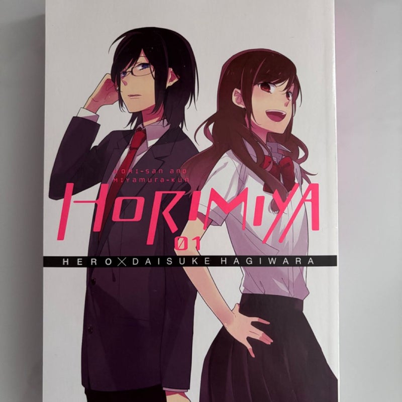 Horimiya, Vol. 1