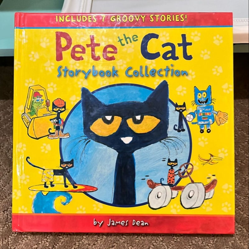 Pete the Cat Storybook Collection