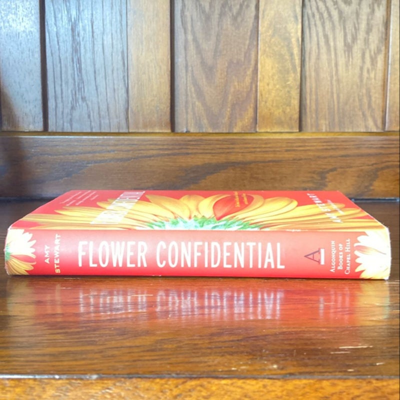 Flower Confidential