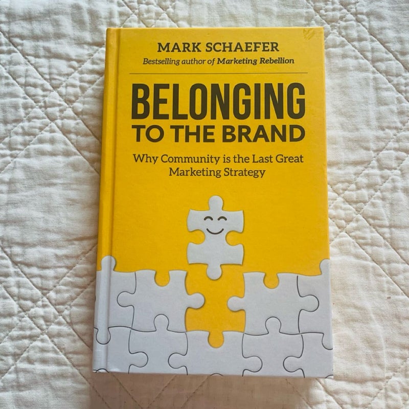 Belonging to the Brand