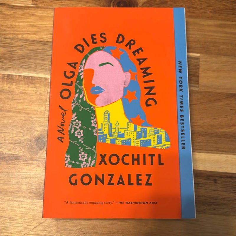 Olga Dies Dreaming