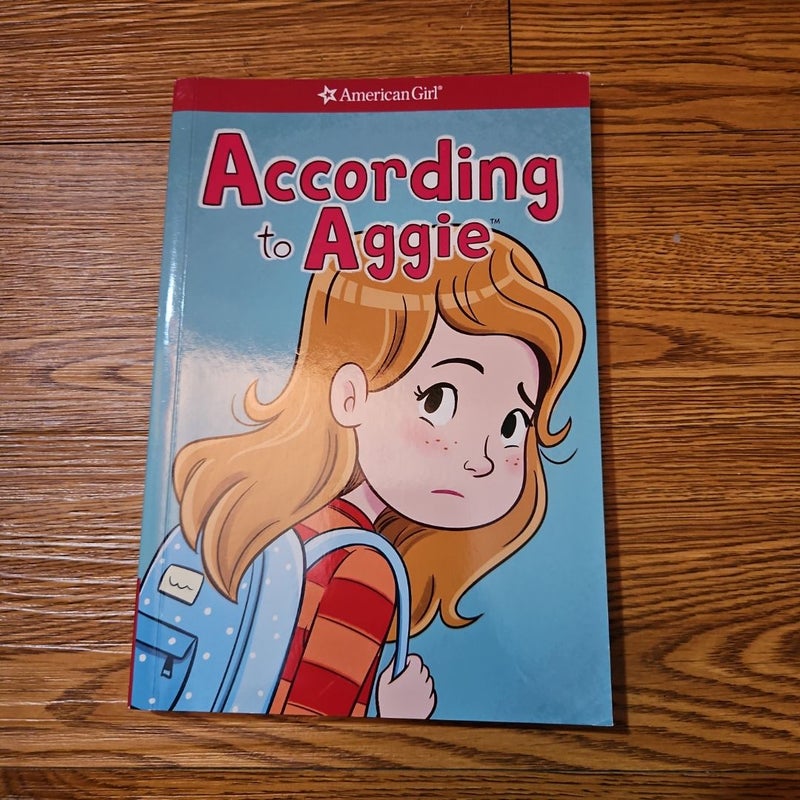 According to Aggie