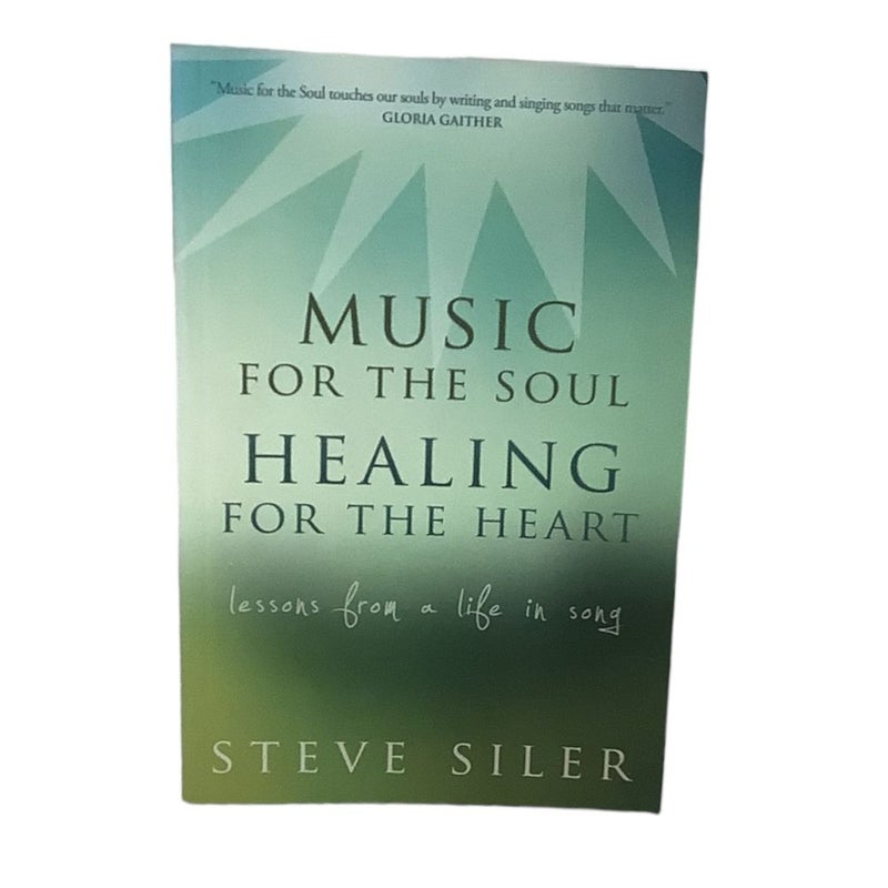 Music for the Soul, Healing for the Heart