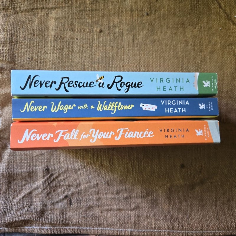 Never Series Bundle