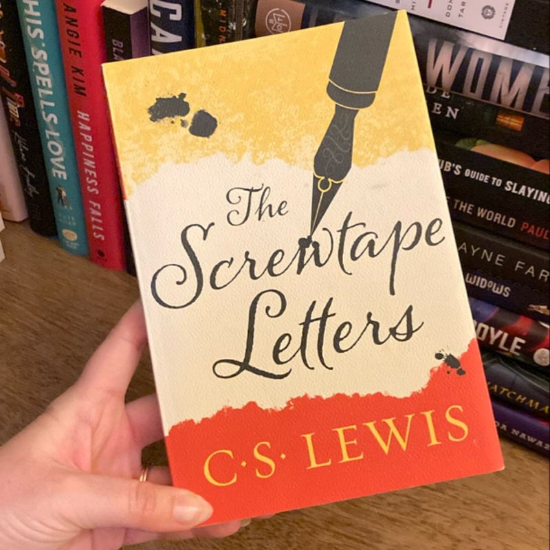 The Screwtape Letters