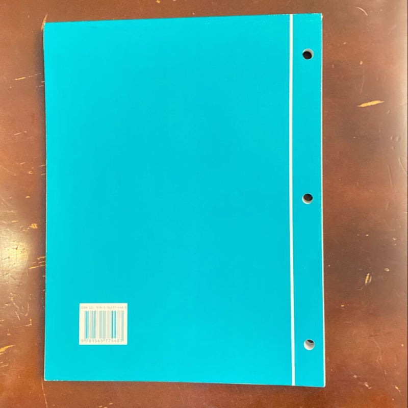 Saxon math 1 student workbook 