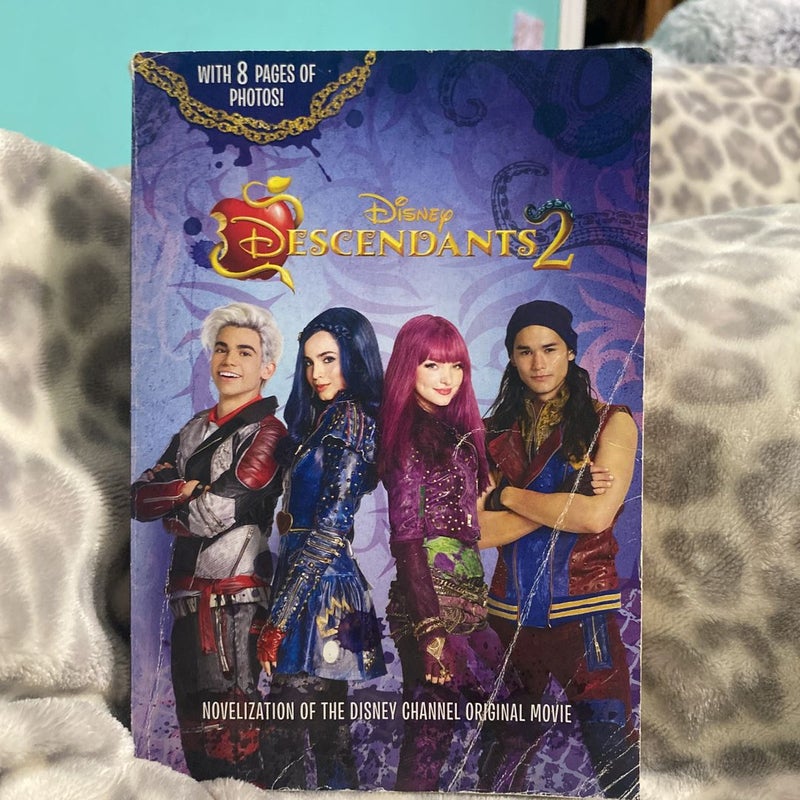 Disney Descendants 2