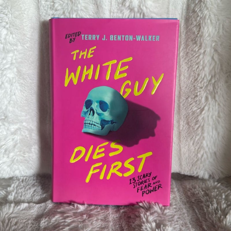 The White Guy Dies First