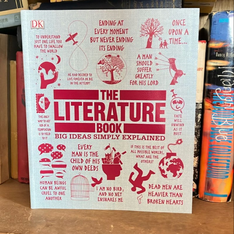 The Literature Book