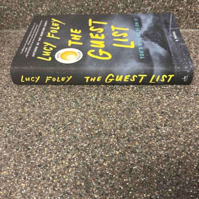 The Guest List