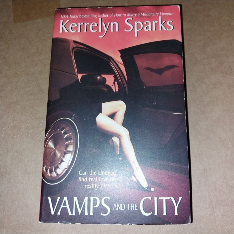 Vamps and the City