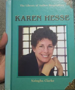Karen Hesse