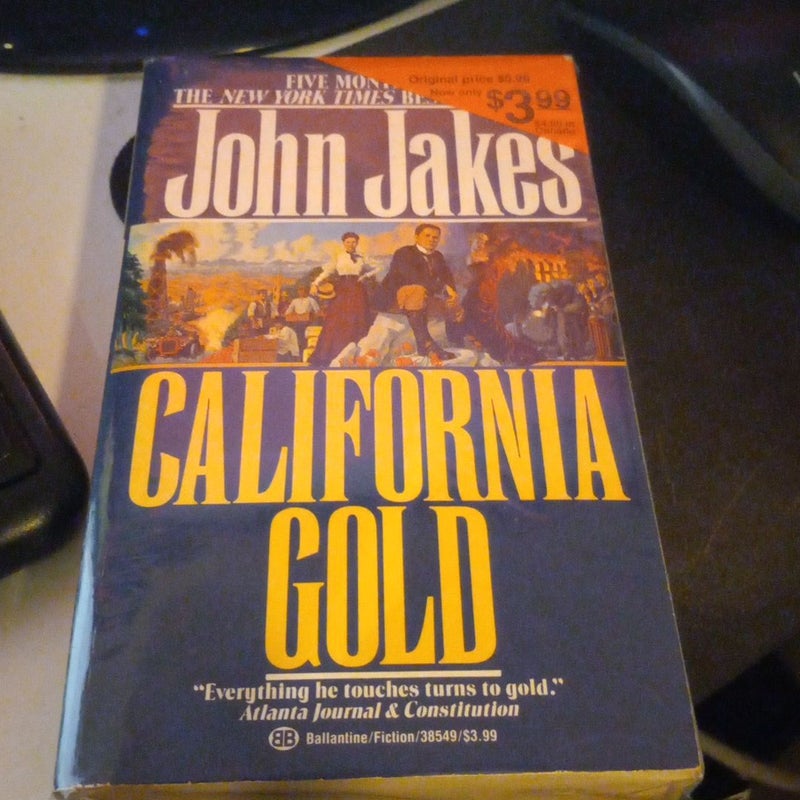 California Gold