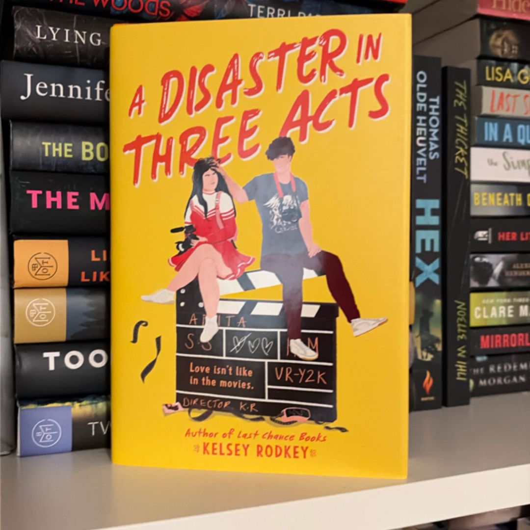 A Disaster in Three Acts