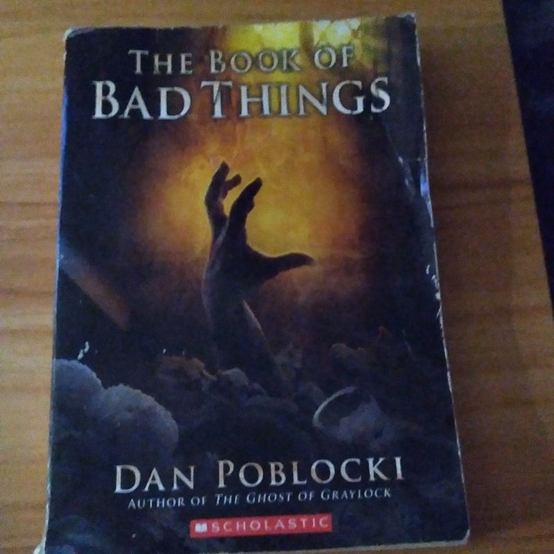 The Book of Bad Things