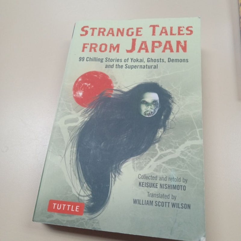 Strange Tales from Japan