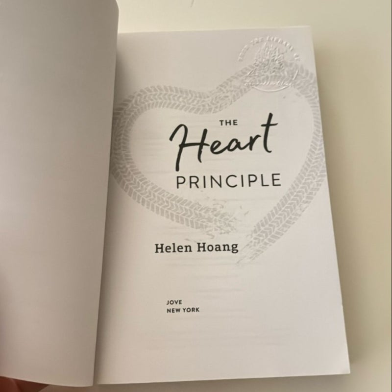 The Heart Principle