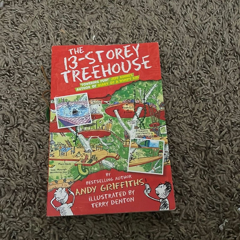 13-Storey Treehouse