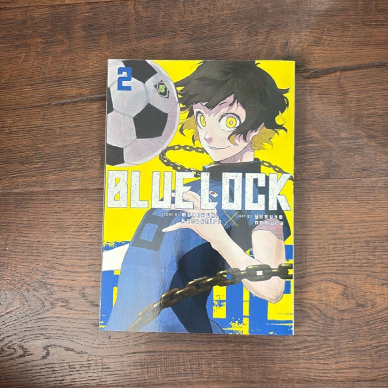 Blue Lock 2