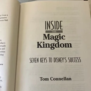 Inside the Magic Kingdom