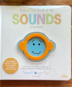 Baby's First Book of 44 Sounds