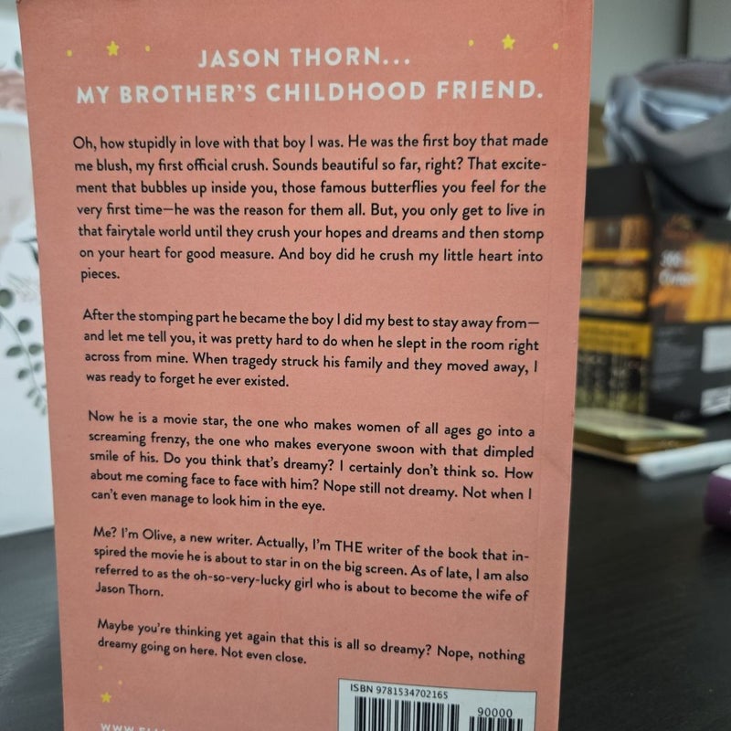 To Love Jason Thorn